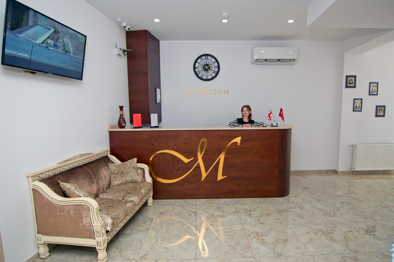 Hotel Marseille Batumi Exterior foto